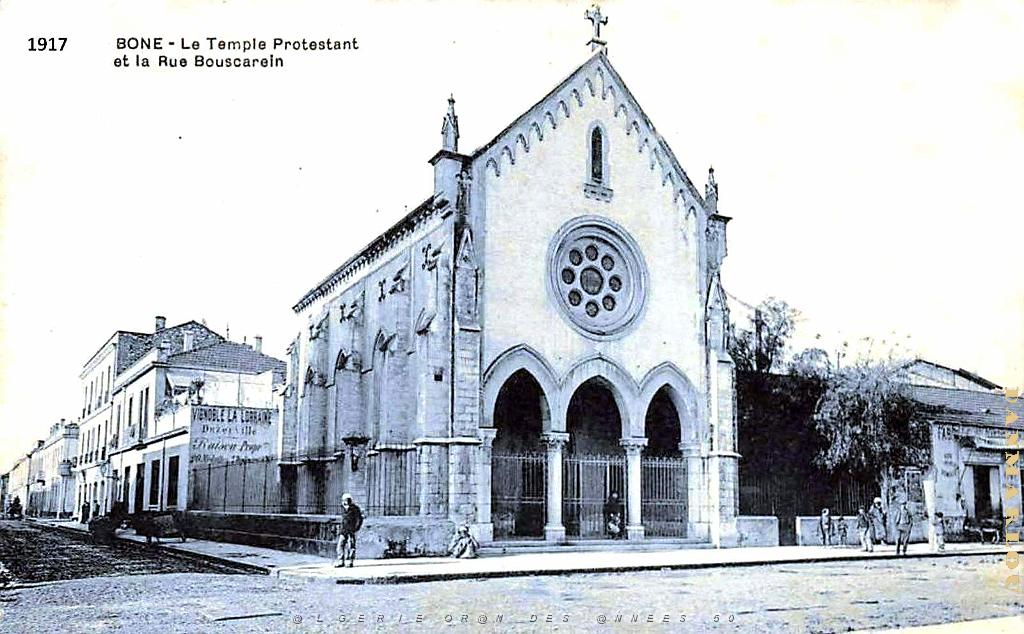 BONE - LE TEMPLE PROTESTANT EN 1917.jpg